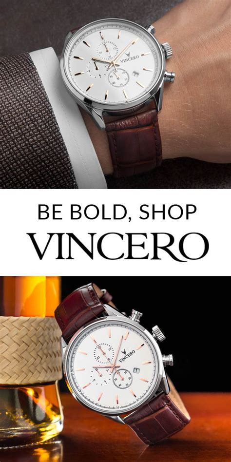 are vincero quality watches